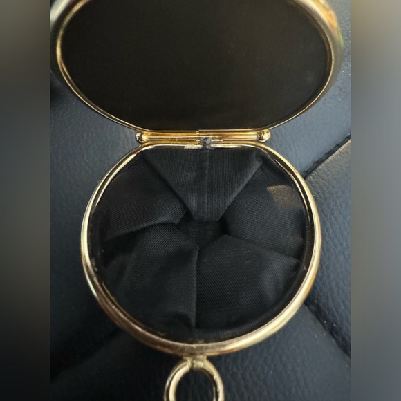 GIVENCHY RARE 4G Logo Leather Coin Wallet Purse - Picture 9 of 12